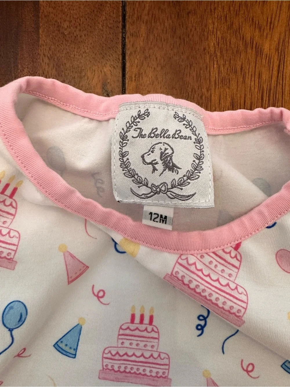 Girls Birthday Dress